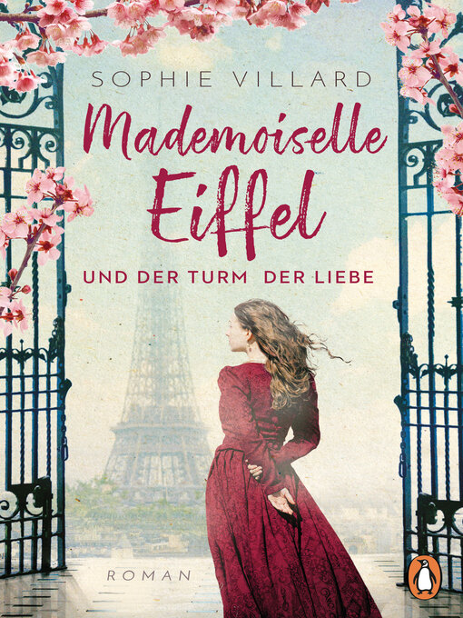 Title details for Mademoiselle Eiffel und der Turm der Liebe by Sophie Villard - Available